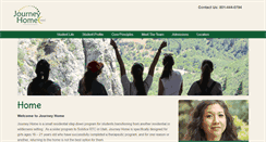 Desktop Screenshot of journeyhome.com